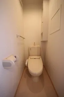 アスカ D棟【2階】の内装