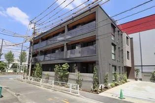 クレスティーク【2階】の外観