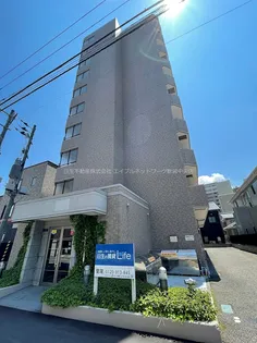 BUENA上大川前通3番町【6階】の外観