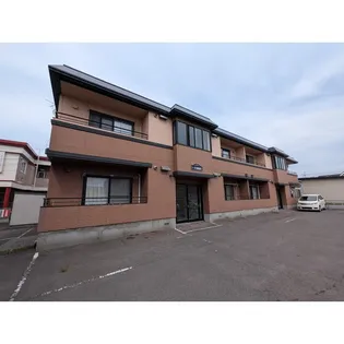 トータス西桔梗C【2階】の外観