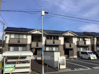 ルシエル二番館Aの画像