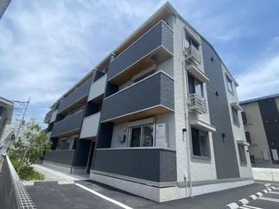 メルベーユ【2階】の外観