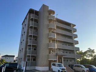 デュアラス・フレア【4階】の外観