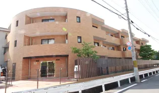 Horti Cornus【1階】の外観