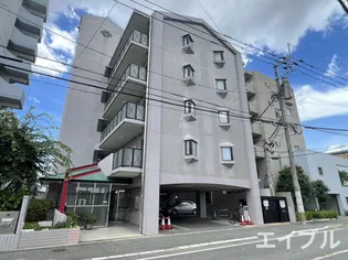 福岡県福岡市南区大楠1【マンション】の外観