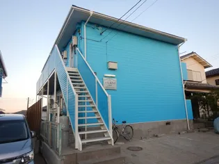 メゾンあきば第18【2階】の外観