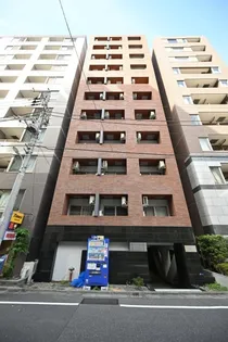 エクセリア日本橋箱崎【8階】の外観