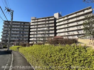 オクトス市ケ尾1号棟の画像