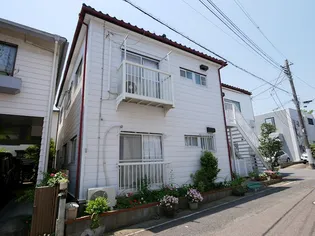 高橋アパートの画像