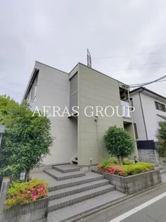 レオパレス北町【2階】の外観