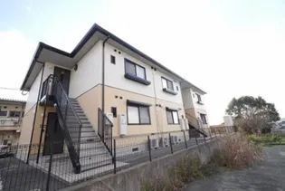 セヴェル中の原【2階】の外観