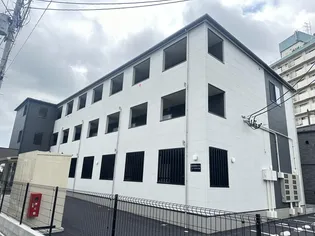 G-CREST土樋【1階】の外観