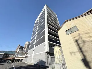 プレサンス岐阜ゼクシス【5階】の外観