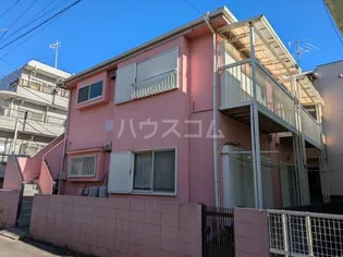 コーポ和【2階】の外観