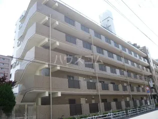 アメニティプラザ【3階】の外観