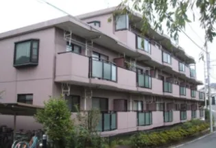 神奈川県横浜市旭区東希望が丘【マンション】の外観