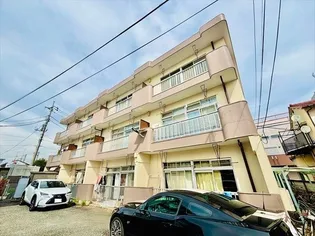 ハイツ玉和第1【3階】の外観