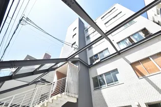 レジデンス西十日市【2階】の外観