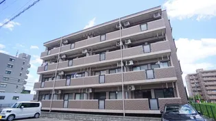 LA VIE EN AI【4階】の外観