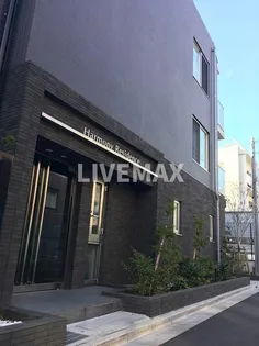 ハーモニーレジデンス品川高輪【3階】の外観