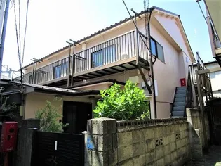 正和荘【1階】の外観