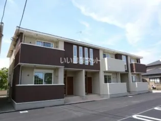 ルミエール II【1階】の外観