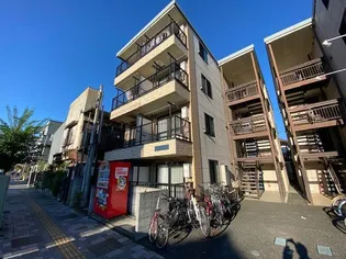 ノースピアL【3階】の外観