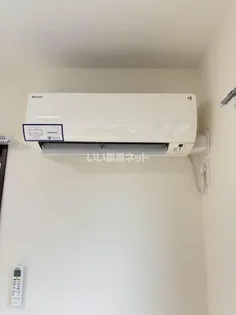 メリーハイム中村 A棟【1階】の内装