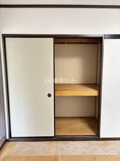 メリーハイム中村 A棟【1階】の内装