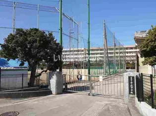 メリーハイム中村 A棟【1階】の周辺