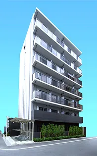 東京都墨田区石原4【マンション】の外観