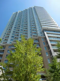 レジディアタワー目黒不動前【14階】の外観