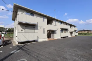 茨城県守谷市松ケ丘1【アパート】の外観