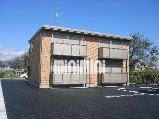 ルーチェ瑞穂 B【2階】の外観