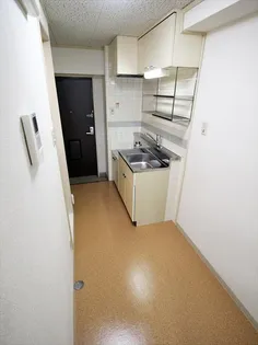 シティーハイツ湊町【4階】のキッチン