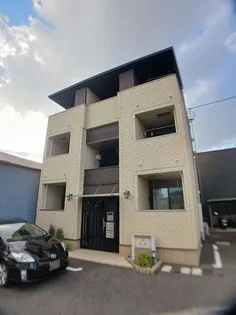 広島県広島市佐伯区三宅1【アパート】の外観