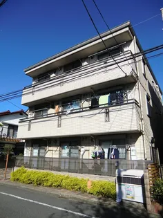 ベルオーク【3階】の外観