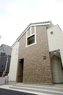 東京都板橋区大谷口1【アパート】の外観