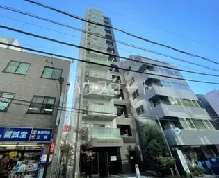 ダイナシティ神保町【5階】の外観