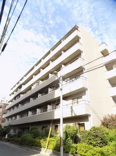 ヌーベルコート三国ヶ丘【3階】の外観