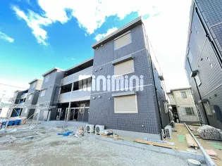 HEIM MAISON庄内通駅東 C棟の画像