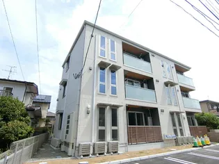 D-ROOM荒井【3階】の外観