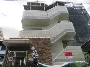 AXIA Kimachi【3階】の外観