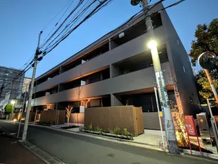 CENTRAL NAKANO【1階】の外観