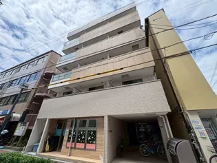 ゼクス北田辺の画像