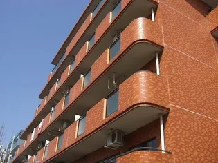 東京都大田区石川町2【マンション】の外観