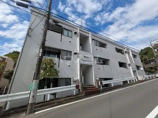 房総ハイツ【2階】の外観