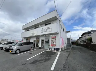 熊本県合志市幾久富【マンション】の外観