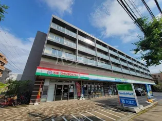 グランカーサ行徳【4階】の外観