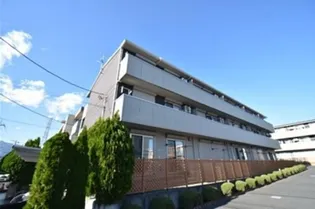 アルシオーネコートA【3階】の外観